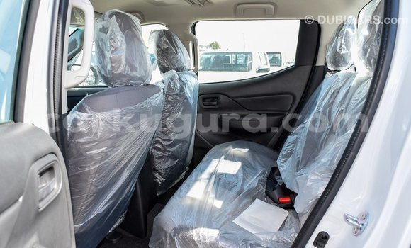 Buy Import Mitsubishi L200 White Car in Import - Dubai in Bujumbura Buy Import Mitsubishi L200 White Car in Import - Dubai in Bujumbura