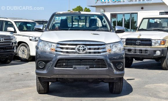 Buy Import Toyota Hilux Other Car in Import - Dubai in Bujumbura Buy Import Toyota Hilux Other Car in Import - Dubai in Bujumbura