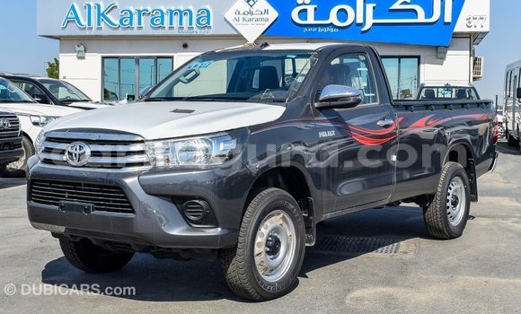 Buy Import Toyota Hilux Other Car in Import - Dubai in Bujumbura Buy Import Toyota Hilux Other Car in Import - Dubai in Bujumbura