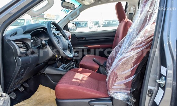 Buy Import Toyota Hilux Other Car in Import - Dubai in Bujumbura Buy Import Toyota Hilux Other Car in Import - Dubai in Bujumbura