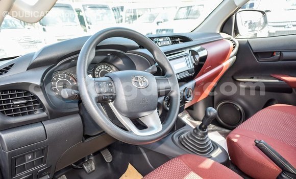 Buy Import Toyota Hilux Other Car in Import - Dubai in Bujumbura Buy Import Toyota Hilux Other Car in Import - Dubai in Bujumbura
