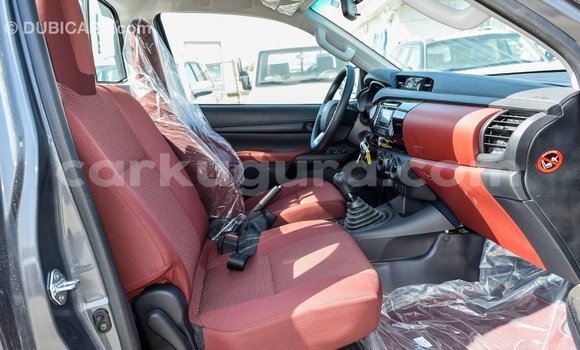 Buy Import Toyota Hilux Other Car in Import - Dubai in Bujumbura Buy Import Toyota Hilux Other Car in Import - Dubai in Bujumbura