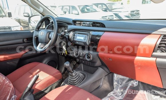Buy Import Toyota Hilux Other Car in Import - Dubai in Bujumbura Buy Import Toyota Hilux Other Car in Import - Dubai in Bujumbura