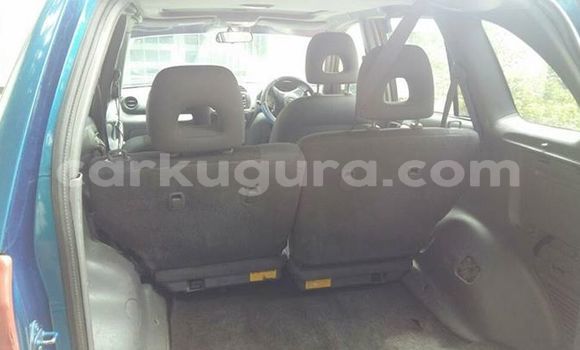 Buy Used Toyota RAV4 Blue Car in Town hall in Bujumbura Buy Used Toyota RAV4 Blue Car in Town hall in Bujumbura