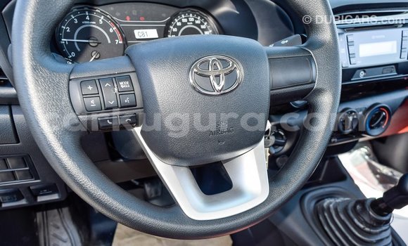 Buy Import Toyota Hilux Other Car in Import - Dubai in Bujumbura Buy Import Toyota Hilux Other Car in Import - Dubai in Bujumbura