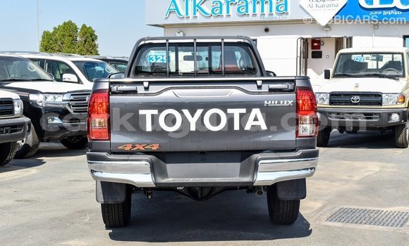 Buy Import Toyota Hilux Other Car in Import - Dubai in Bujumbura Buy Import Toyota Hilux Other Car in Import - Dubai in Bujumbura