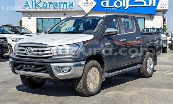 Buy Import Toyota Hilux Other Car in Import - Dubai in Bujumbura Buy Import Toyota Hilux Other Car in Import - Dubai in Bujumbura