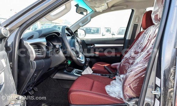 Buy Import Toyota Hilux Other Car in Import - Dubai in Bujumbura Buy Import Toyota Hilux Other Car in Import - Dubai in Bujumbura