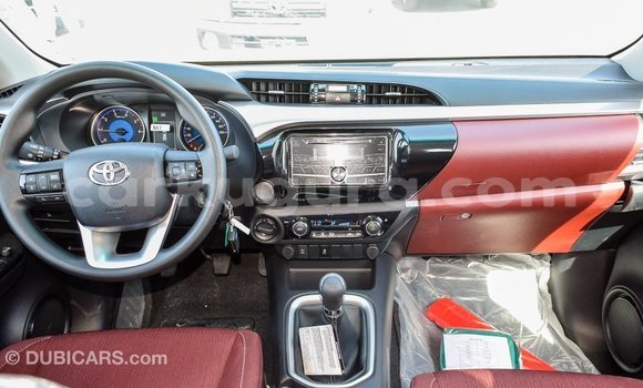 Buy Import Toyota Hilux Other Car in Import - Dubai in Bujumbura Buy Import Toyota Hilux Other Car in Import - Dubai in Bujumbura