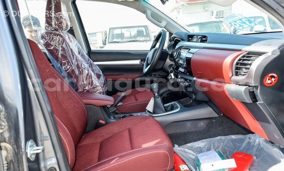 Buy Import Toyota Hilux Other Car in Import - Dubai in Bujumbura Buy Import Toyota Hilux Other Car in Import - Dubai in Bujumbura
