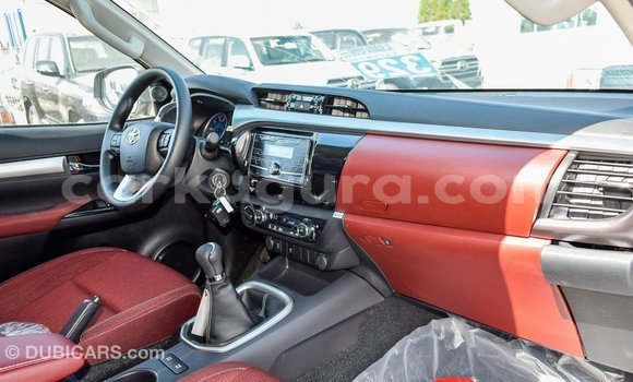 Buy Import Toyota Hilux Other Car in Import - Dubai in Bujumbura Buy Import Toyota Hilux Other Car in Import - Dubai in Bujumbura
