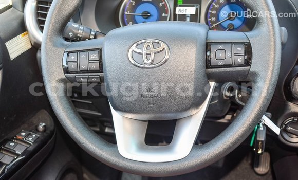 Buy Import Toyota Hilux Other Car in Import - Dubai in Bujumbura Buy Import Toyota Hilux Other Car in Import - Dubai in Bujumbura
