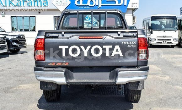 Buy Import Toyota Hilux Other Car in Import - Dubai in Bujumbura Buy Import Toyota Hilux Other Car in Import - Dubai in Bujumbura