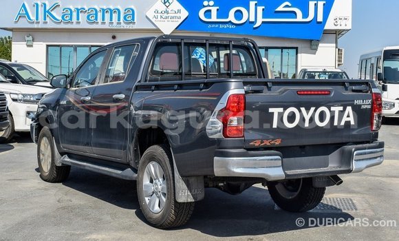 Buy Import Toyota Hilux Other Car in Import - Dubai in Bujumbura Buy Import Toyota Hilux Other Car in Import - Dubai in Bujumbura