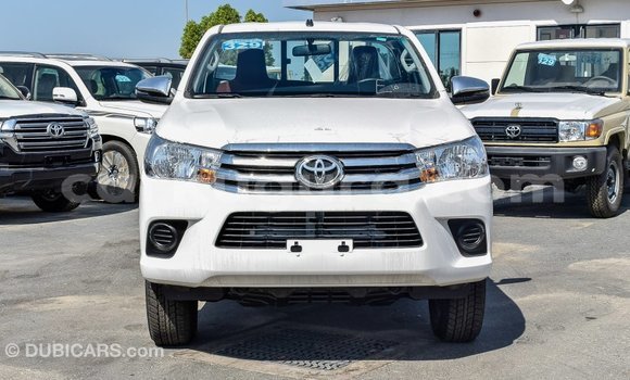 Buy Import Toyota Hilux White Car in Import - Dubai in Bujumbura Buy Import Toyota Hilux White Car in Import - Dubai in Bujumbura