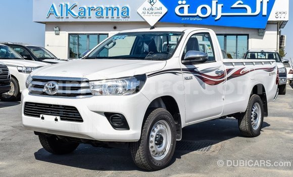 Buy Import Toyota Hilux White Car in Import - Dubai in Bujumbura Buy Import Toyota Hilux White Car in Import - Dubai in Bujumbura