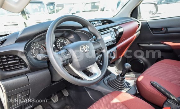 Buy Import Toyota Hilux White Car in Import - Dubai in Bujumbura Buy Import Toyota Hilux White Car in Import - Dubai in Bujumbura
