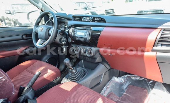 Buy Import Toyota Hilux White Car in Import - Dubai in Bujumbura Buy Import Toyota Hilux White Car in Import - Dubai in Bujumbura