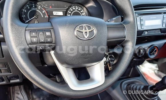 Buy Import Toyota Hilux White Car in Import - Dubai in Bujumbura Buy Import Toyota Hilux White Car in Import - Dubai in Bujumbura