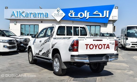 Acheter Import Voiture Toyota Hilux Blanc à Import - Dubai, Bujumbura Acheter Import Voiture Toyota Hilux Blanc à Import - Dubai, Bujumbura