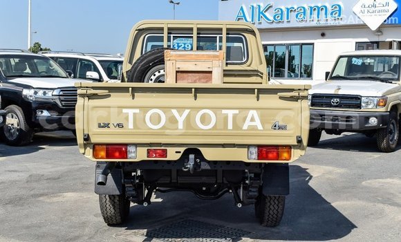 Buy Import Toyota Land Cruiser Beige Car in Import - Dubai in Bujumbura Buy Import Toyota Land Cruiser Beige Car in Import - Dubai in Bujumbura