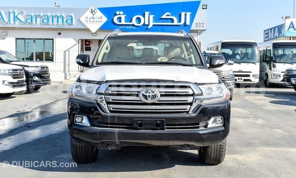Acheter Import Voiture Toyota Land Cruiser Noir à Import - Dubai, Bujumbura Acheter Import Voiture Toyota Land Cruiser Noir à Import - Dubai, Bujumbura