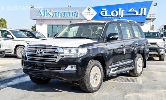 Nunua Imported Toyota Land Cruiser Nyeusi Gari ndani ya Import - Dubai nchini Bujumbura Nunua Imported Toyota Land Cruiser Nyeusi Gari ndani ya Import - Dubai nchini Bujumbura