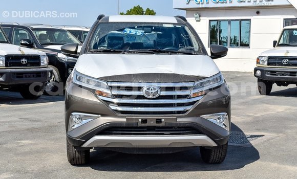 Buy Import Toyota Rush Brown Car in Import - Dubai in Bujumbura Buy Import Toyota Rush Brown Car in Import - Dubai in Bujumbura