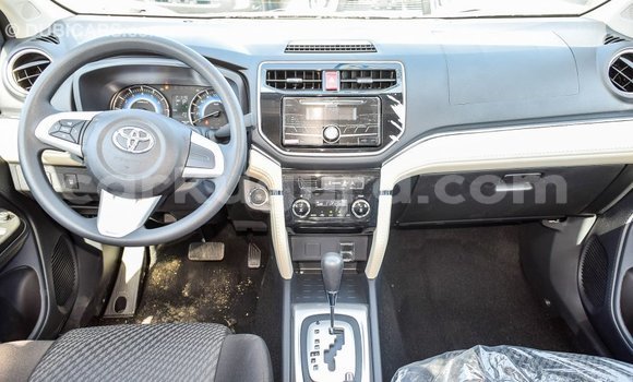 Buy Import Toyota Rush Brown Car in Import - Dubai in Bujumbura Buy Import Toyota Rush Brown Car in Import - Dubai in Bujumbura