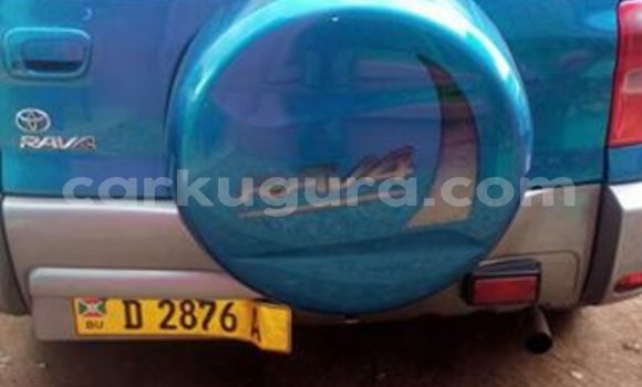 Acheter Occasion Voiture Toyota RAV4 Autre à Mairie au Bujumbura Acheter Occasion Voiture Toyota RAV4 Autre à Mairie au Bujumbura