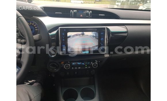 Buy Import Toyota Hilux Other Car in Import - Dubai in Bujumbura Buy Import Toyota Hilux Other Car in Import - Dubai in Bujumbura