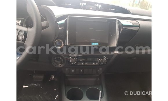 Buy Import Toyota Hilux Other Car in Import - Dubai in Bujumbura Buy Import Toyota Hilux Other Car in Import - Dubai in Bujumbura