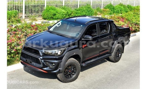Buy Import Toyota Hilux Black Car in Import - Dubai in Bujumbura Buy Import Toyota Hilux Black Car in Import - Dubai in Bujumbura