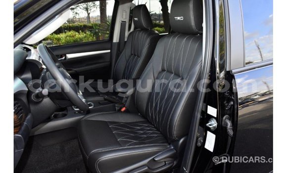 Buy Import Toyota Hilux Black Car in Import - Dubai in Bujumbura Buy Import Toyota Hilux Black Car in Import - Dubai in Bujumbura