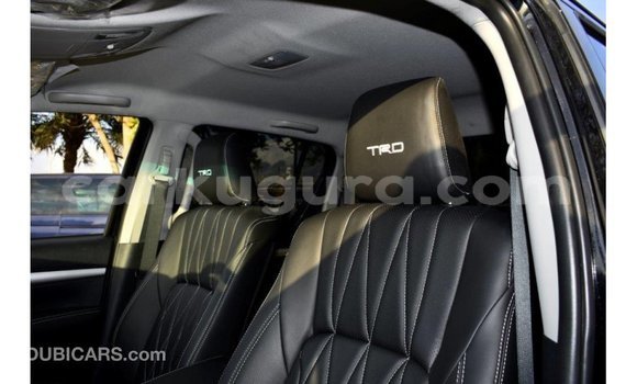 Buy Import Toyota Hilux Black Car in Import - Dubai in Bujumbura Buy Import Toyota Hilux Black Car in Import - Dubai in Bujumbura
