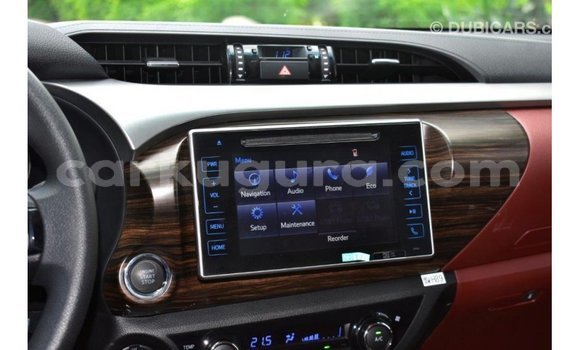 Buy Import Toyota Hilux Black Car in Import - Dubai in Bujumbura Buy Import Toyota Hilux Black Car in Import - Dubai in Bujumbura