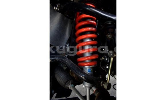 Buy Import Toyota Hilux Black Car in Import - Dubai in Bujumbura Buy Import Toyota Hilux Black Car in Import - Dubai in Bujumbura