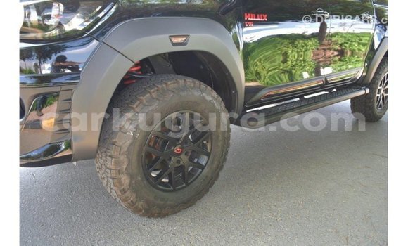 Buy Import Toyota Hilux Black Car in Import - Dubai in Bujumbura Buy Import Toyota Hilux Black Car in Import - Dubai in Bujumbura