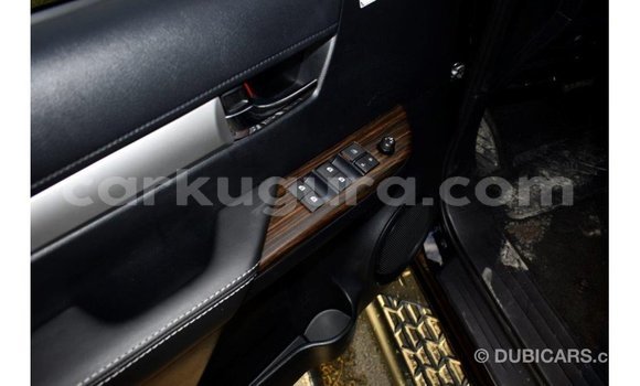 Buy Import Toyota Hilux Black Car in Import - Dubai in Bujumbura Buy Import Toyota Hilux Black Car in Import - Dubai in Bujumbura