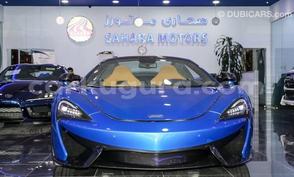 Buy Import McLaren 570S Blue Car in Import - Dubai in Bujumbura Buy Import McLaren 570S Blue Car in Import - Dubai in Bujumbura
