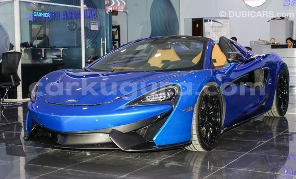 Buy Import McLaren 570S Blue Car in Import - Dubai in Bujumbura Buy Import McLaren 570S Blue Car in Import - Dubai in Bujumbura