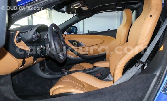 Buy Import McLaren 570S Blue Car in Import - Dubai in Bujumbura Buy Import McLaren 570S Blue Car in Import - Dubai in Bujumbura