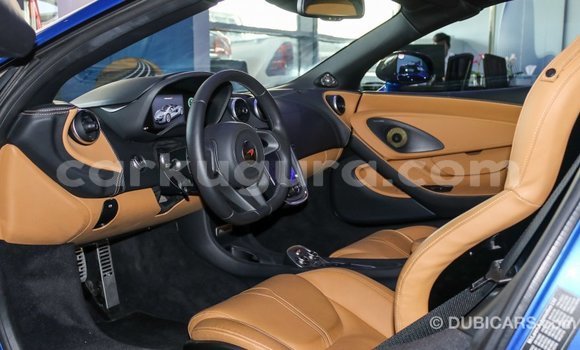 Buy Import McLaren 570S Blue Car in Import - Dubai in Bujumbura Buy Import McLaren 570S Blue Car in Import - Dubai in Bujumbura