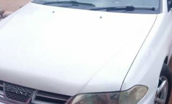 Acheter Occasion Voiture Toyota Corolla Blanc à Mairie, Bujumbura Acheter Occasion Voiture Toyota Corolla Blanc à Mairie, Bujumbura