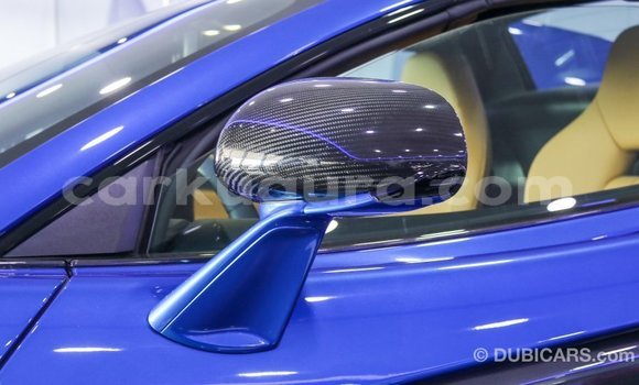 Buy Import McLaren 570S Blue Car in Import - Dubai in Bujumbura Buy Import McLaren 570S Blue Car in Import - Dubai in Bujumbura
