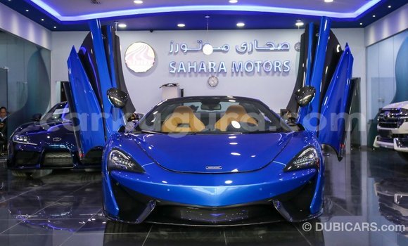 Buy Import McLaren 570S Blue Car in Import - Dubai in Bujumbura Buy Import McLaren 570S Blue Car in Import - Dubai in Bujumbura