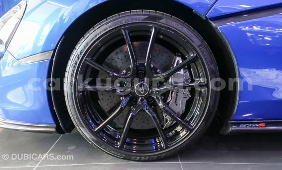 Buy Import McLaren 570S Blue Car in Import - Dubai in Bujumbura Buy Import McLaren 570S Blue Car in Import - Dubai in Bujumbura