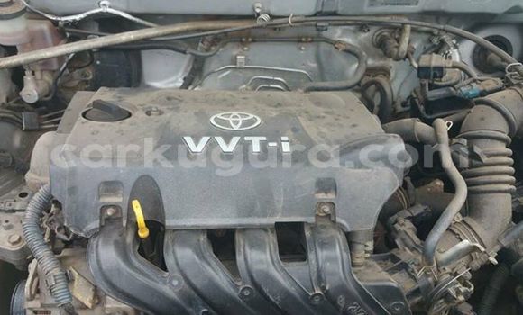 Acheter Occasion Voiture Toyota Corolla Gris à Mairie, Bujumbura Acheter Occasion Voiture Toyota Corolla Gris à Mairie, Bujumbura