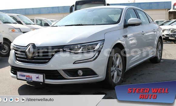 Buy Import Renault Talisman White Car in Import - Dubai in Bujumbura Buy Import Renault Talisman White Car in Import - Dubai in Bujumbura