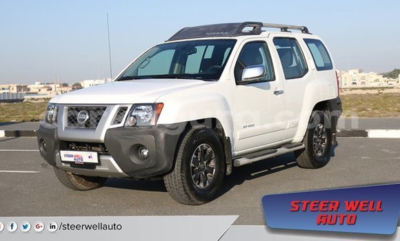 Acheter Import Voiture Nissan Xterra Blanc à Import - Dubai, Bujumbura Acheter Import Voiture Nissan Xterra Blanc à Import - Dubai, Bujumbura